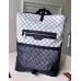 Louis Vuitton Matchpoint Backpack Bag N40018 Damier Coastline Canvas 2018