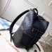 Louis Vuitton Matchpoint Backpack Bag N40009 Damier Cobalt Canvas 2018