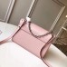 Louis Vuitton Epi Braided Heart Twist MM Bag M53126 Pink 2018