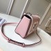 Louis Vuitton Epi Braided Heart Twist MM Bag M53126 Pink 2018