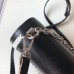 Louis Vuitton Epi Braided Heart Twist MM Bag M54286 Noir 2018