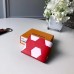 Louis Vuitton Football Print Short Wallet M63228 Red/White 2018