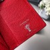 Louis Vuitton Football Print Wallet M63226 Red/White 2018