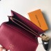 Louis Vuitton Damier Canvas Clapton Wallet N64448 Raisin 2018