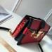 Louis Vuitton Trunk Clutch in Epi Leather M51697 Red 2018
