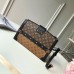 Louis Vuitton Trunk Clutch in Monogram Reverse Canvas M43596