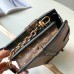 Louis Vuitton Trunk Clutch in Monogram Reverse Canvas M43596