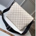 Louis Vuitton Matchpoint Messenger Bag N40019 Damier Coastline Canvas 2018