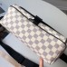 Louis Vuitton Matchpoint Messenger Bag N40019 Damier Coastline Canvas 2018