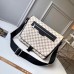 Louis Vuitton Matchpoint Messenger Bag N40019 Damier Coastline Canvas 2018