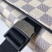 Louis Vuitton Matchpoint Messenger Bag N40019 Damier Coastline Canvas 2018