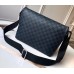 Louis Vuitton Matchpoint Messenger Bag N40010 Damier Cobalt Canvas 2018