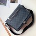 Louis Vuitton Matchpoint Messenger Bag N40010 Damier Cobalt Canvas 2018