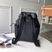 Louis Vuitton Monogram Ink Canvas Discovery Backpack M43694 2018