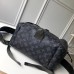 Louis Vuitton Monogram Ink Canvas Discovery Backpack M43694 2018