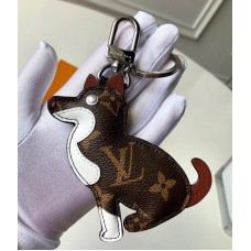 Louis Vuitton Bijou De Sac Et Porte-cles Dog MP1995 2018