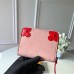 Louis Vuitton Zippy Coin Purse in Epi leather M62971 Pink