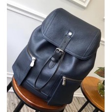 Louis Vuitton Canyon Backpack M54960 Blue 2017