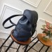 Louis Vuitton Canyon Backpack M54960 Blue 2017