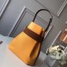 Louis Vuitton Epi Leather Bucket Bag M55188 Yellow 2018