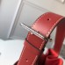 Louis Vuitton Epi Leather Bucket Bag M55188 Red 2018