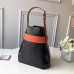 Louis Vuitton Epi Leather Bucket Bag M55188 Black 2018