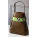 Louis Vuitton Epi Leather Bucket Bag M55188 Green 2018