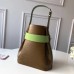 Louis Vuitton Epi Leather Bucket Bag M55188 Green 2018