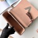 Louis Vuitton EPI Twist MM Bag Flower Embellished 2018