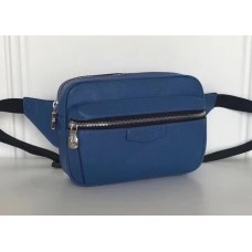 Louis Vuitton Outdoor Bumbag/Belt Bag M33455 Blue 2018