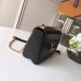 Louis Vuitton EPI Twist MM Bag M54804 Black 2018