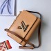 Louis Vuitton EPI Twist MM Bag M51884 Beige Tivoli 2018