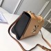 Louis Vuitton EPI Twist MM Bag M51884 Beige Tivoli 2018