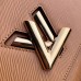 Louis Vuitton EPI Twist MM Bag M51884 Beige Tivoli 2018