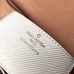 Louis Vuitton EPI Twist MM Bag White 2018