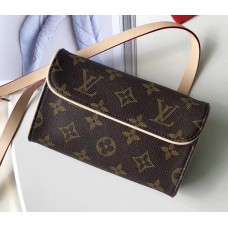 Louis Vuitton Bumbag/Beltbag/Crossbody Bag M51855 Monogram Canvas 2018