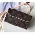 Louis Vuitton Bumbag/Beltbag/Crossbody Bag M51855 Monogram Canvas 2018