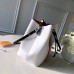 Louis Vuitton NéoNoé Bucket M52163 White Epi Leather 2018