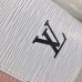 Louis Vuitton NéoNoé Bucket M52163 White Epi Leather 2018