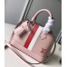 Louis Vuitton Alma BB Handbag M51961 Pink Epi Leather 2018