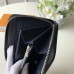 Louis Vuitton Zippy Wallet M62983 Black Epi leather