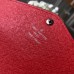 Louis Vuitton Sarah Wallet M62986 Pink Epi leather