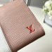 Louis Vuitton Zippy Wallet M62983 Pink Epi leather