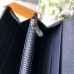 Louis Vuitton Sarah Wallet M62985 Noir Epi leather