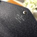Louis Vuitton Sarah Wallet M62985 Noir Epi leather