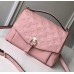 Louis Vuitton Blanche BB Handbag M43674 Pink 2018