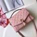 Louis Vuitton Blanche BB Handbag M43674 Pink 2018