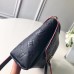Louis Vuitton Blanche BB Handbag M43781 Marine Blue 2018