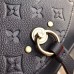 Louis Vuitton Blanche BB Handbag M43781 Marine Blue 2018