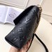 Louis Vuitton Blanche BB Handbag M43624 Noir 2018